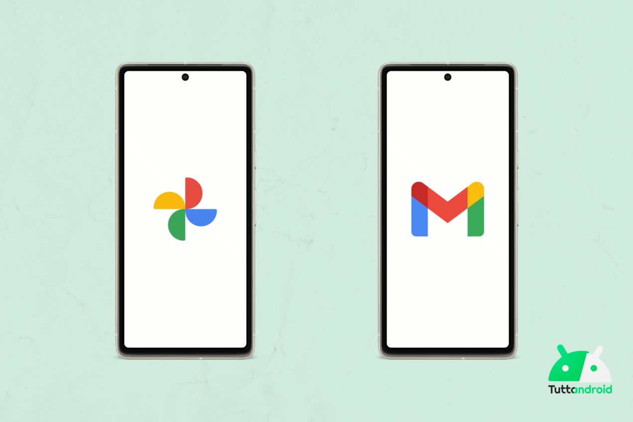 Novità per Magic Editor di Google Foto e schermata effetti di Google Meet in Gmail