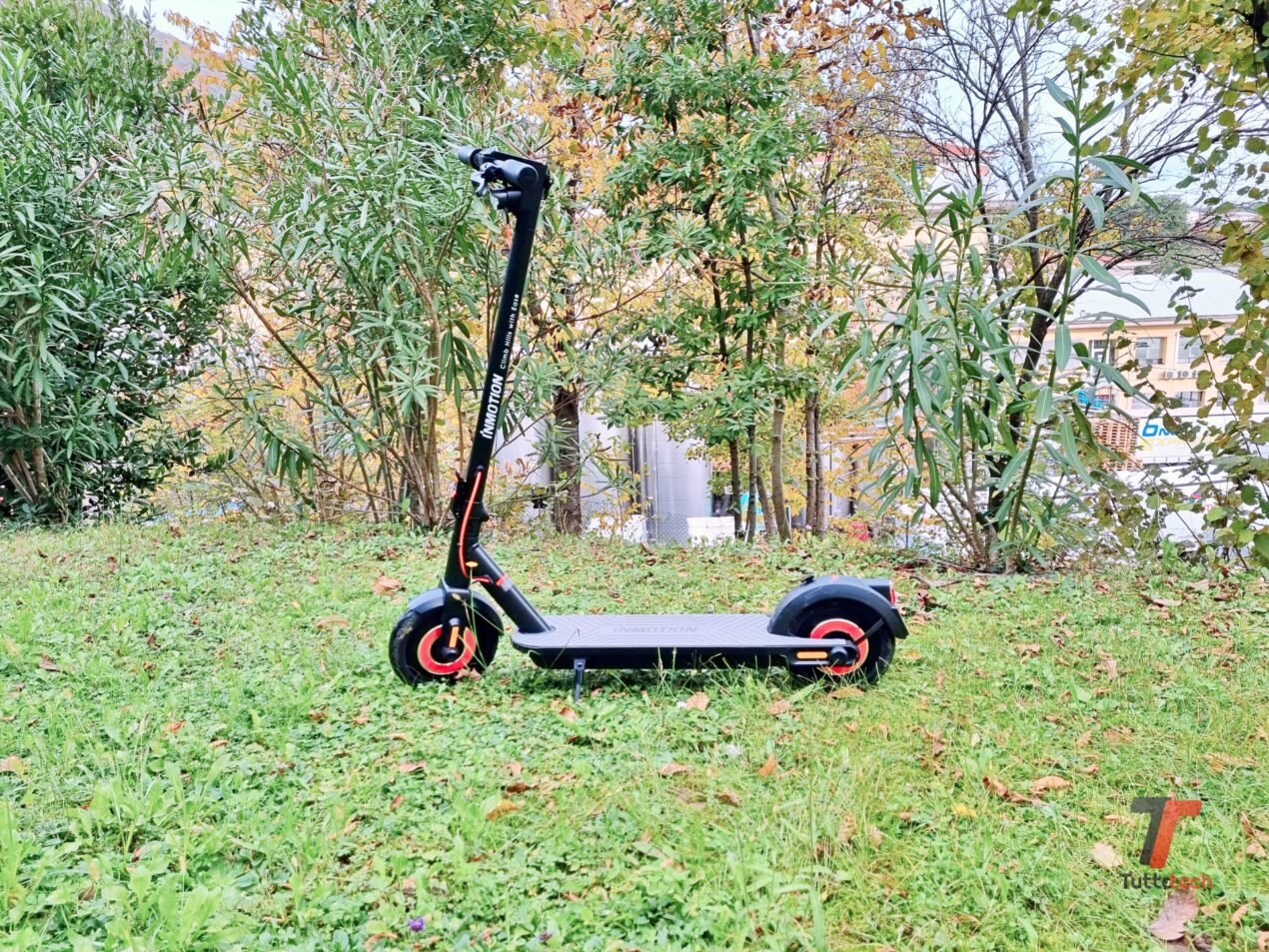 Recensione INMOTION Climber, un monopattino elettrico da paura