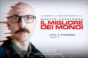 Il migliore dei mondi - novità Amazon Prime Video novembre 2023 da vedere