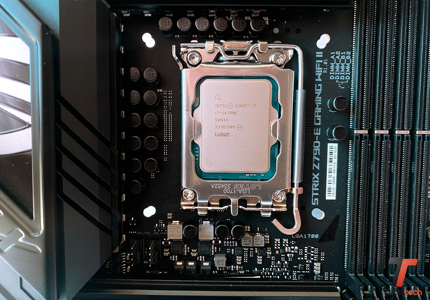 Recensione Intel Core i7-14700K: la vera novità della serie Core 14a gen