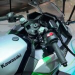 Kawasaki lancia due moto elettriche per la città 2