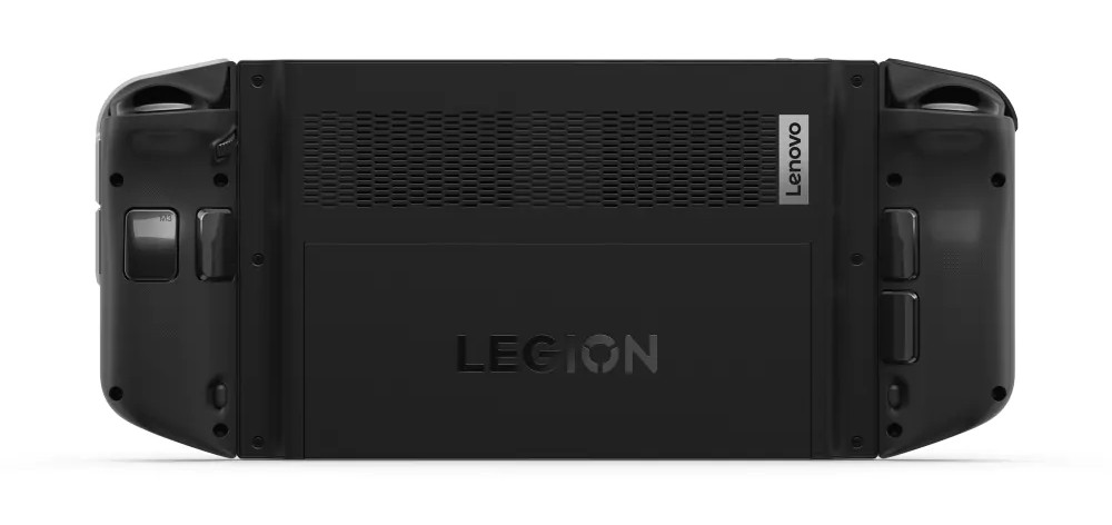 Lenovo Legion go back