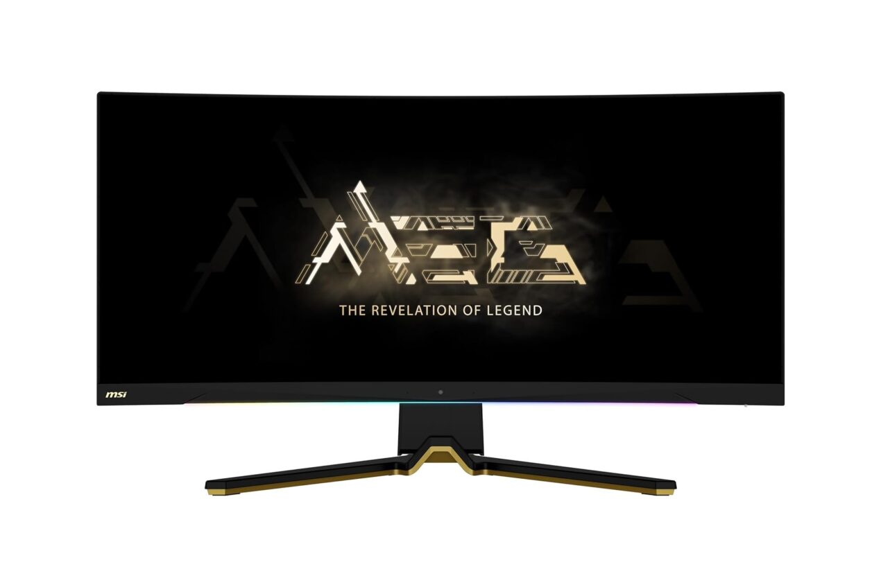 MSI svela nuovi monitor gaming QD-OLED con diagonale fino a 49"