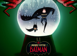 Un piccolo Batman per un grande Bat-Natale - novità Amazon Prime Video da vedere a dicembre 2023