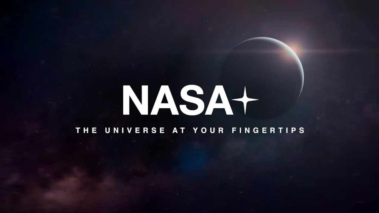 NASA+ è una nuova piattaforma di streaming gratuita ricca di video e contenuti spaziali