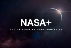 NASA+ streaming video