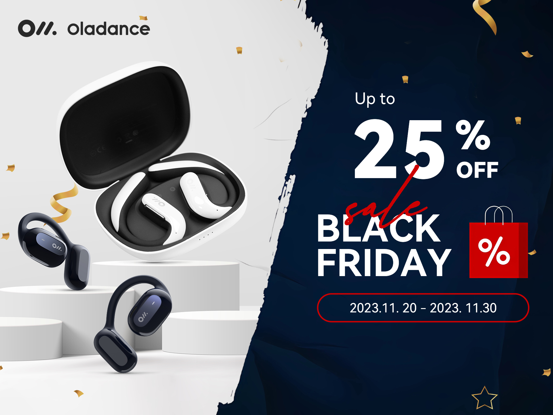 Black Friday Oladance