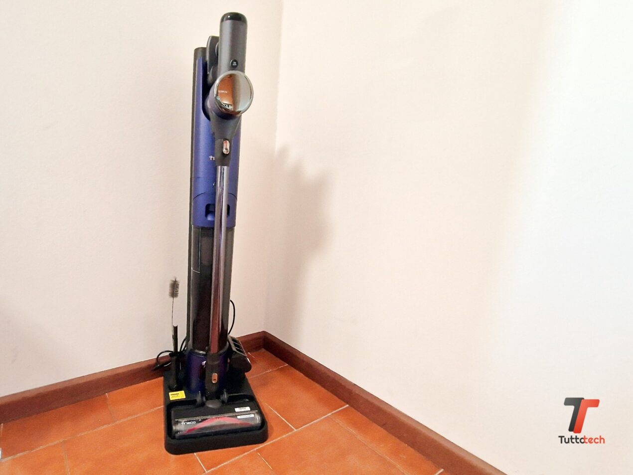 Recensione Tineco PURE ONE STATION Pet, l'aspirapolvere cordless più autonomo di sempre