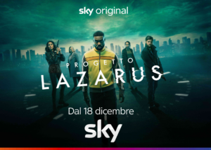 Progetto Lazarus 2 - Novità Sky On Demand e NOW da non perdere a dicembre 2023