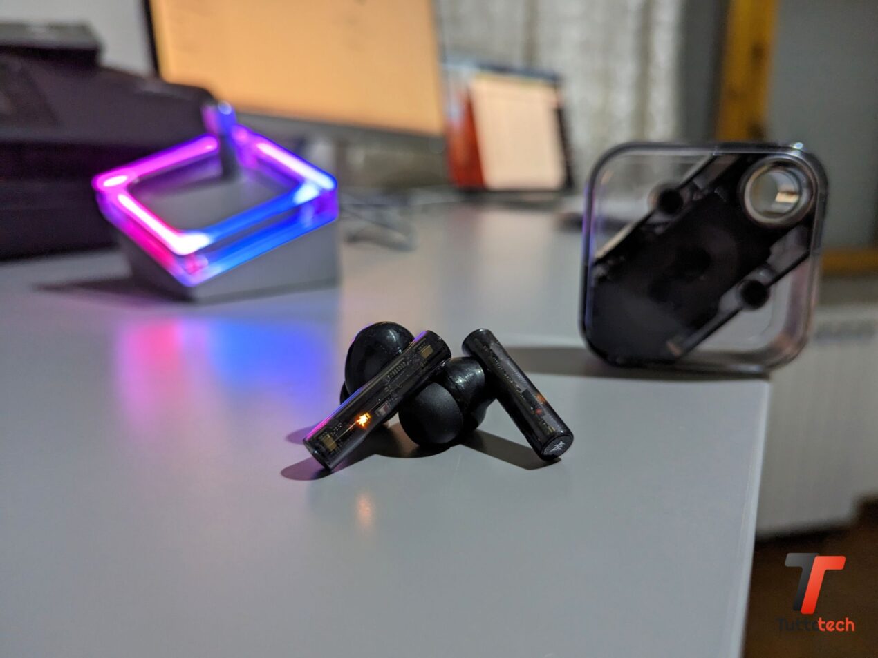 Recensione REDMAGIC Cyberbuds DAO TWS: cuffie originali, di qualità ma non perfette