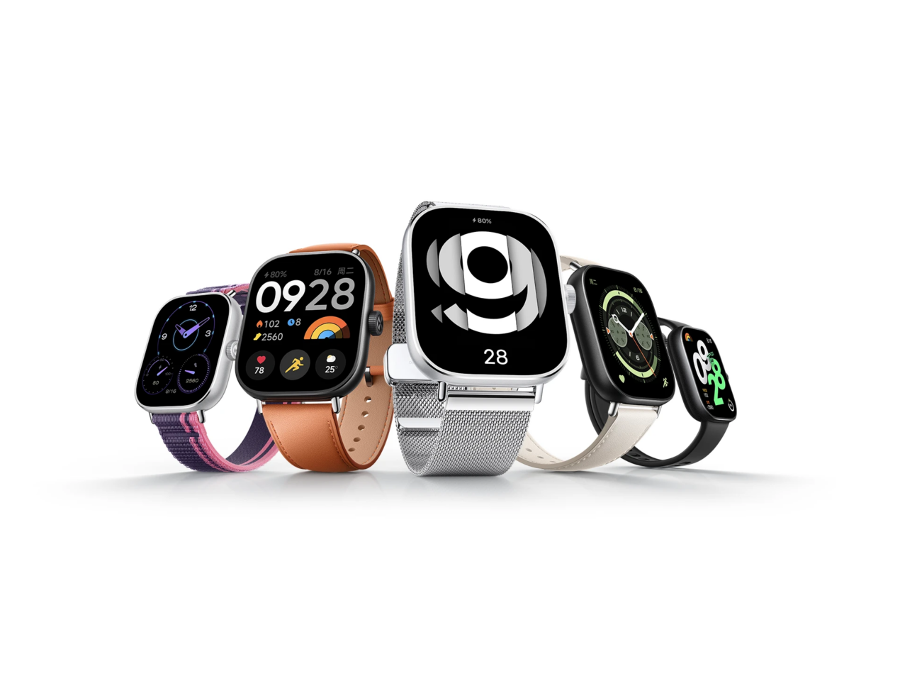 Non solo smartphone: Redmi presenta Watch 4, Buds 5 Pro e Book 14/16 2024