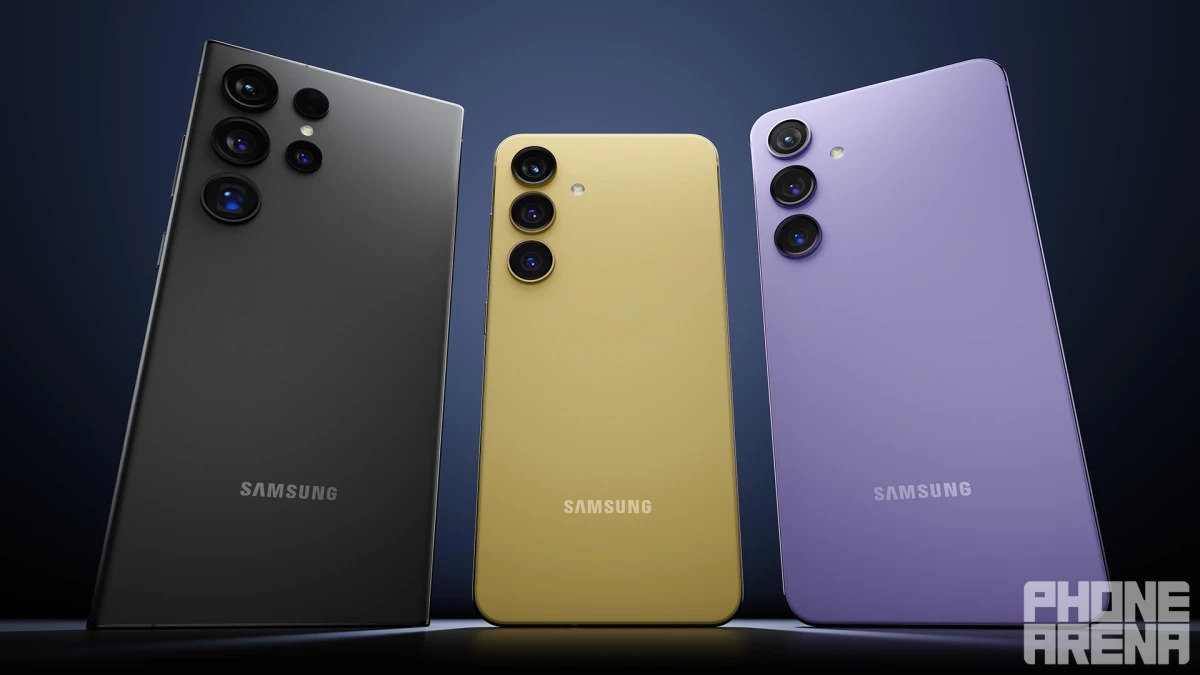 Alcune novità e conferme per i prossimi Samsung Galaxy S24