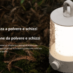 Xiaomi Multi-function Camping Lantern ufficiale: una lampada da campeggio smart 5