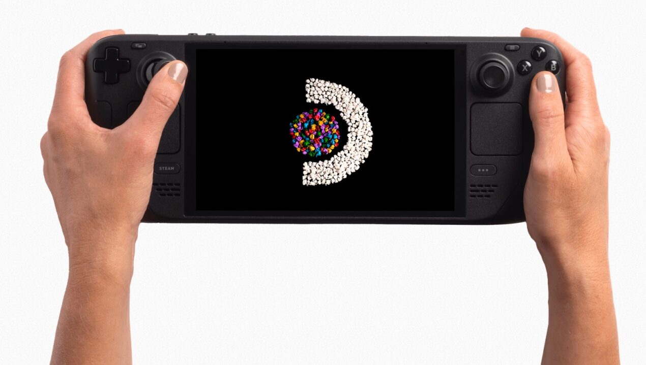 Steam Deck si aggiorna, ora disponibile con display OLED da 7,4" e WiFi 6E
