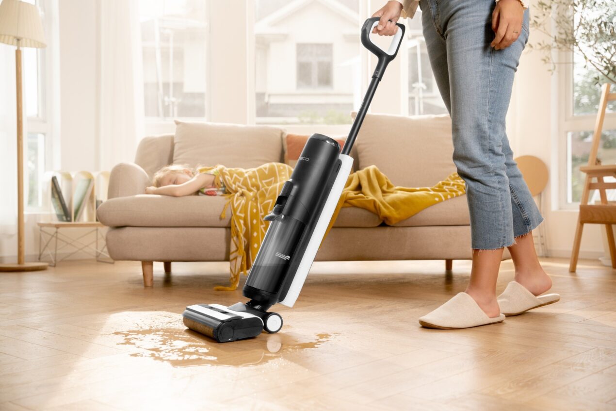 Tineco Floor One S5 in sconto con le Offerte di Primavera di Amazon