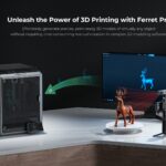Creality CR-Scan Ferret Pro, lo scanner 3D è imperdibile con questa promozione 2