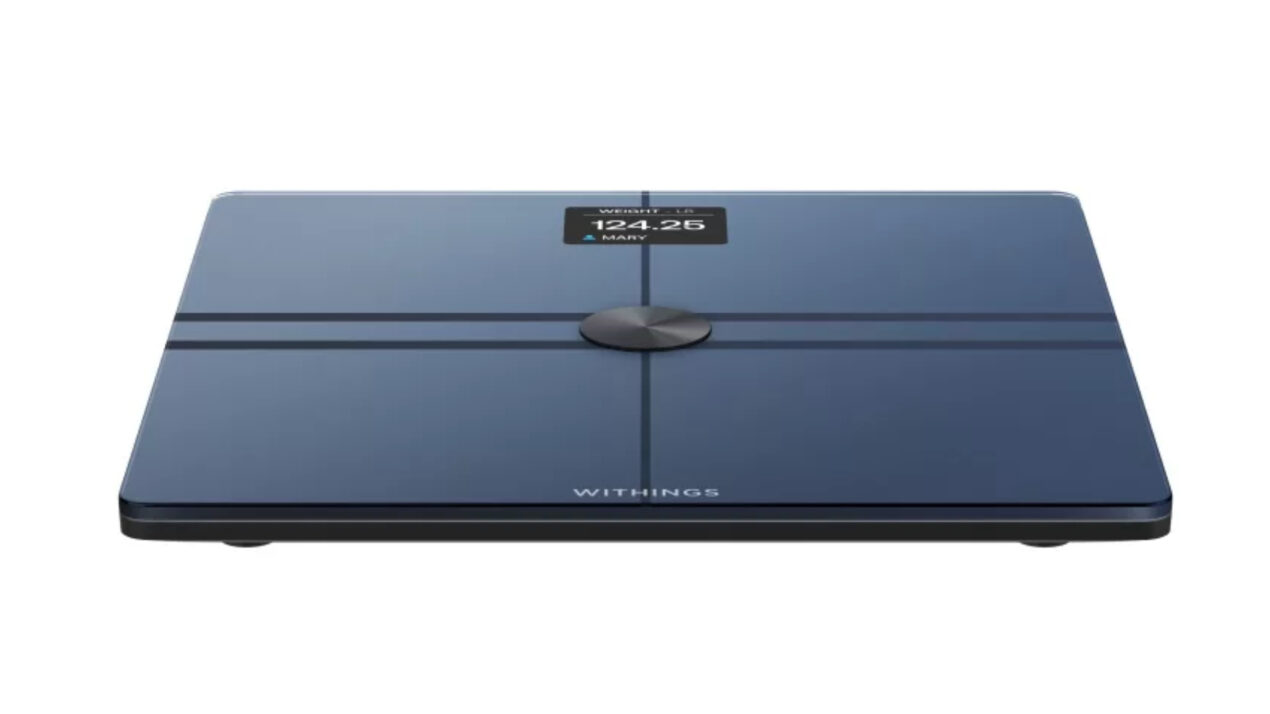 Withings Body Pro 2 è la prima bilancia smart con LTE e rilevamento precoce del diabete
