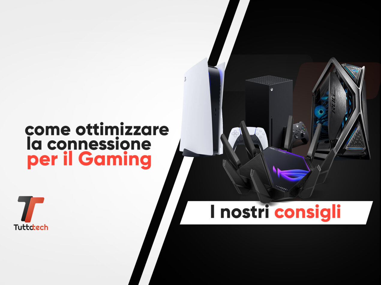 Come ottimizzare la connessione per il gaming: tutte le strade possibili