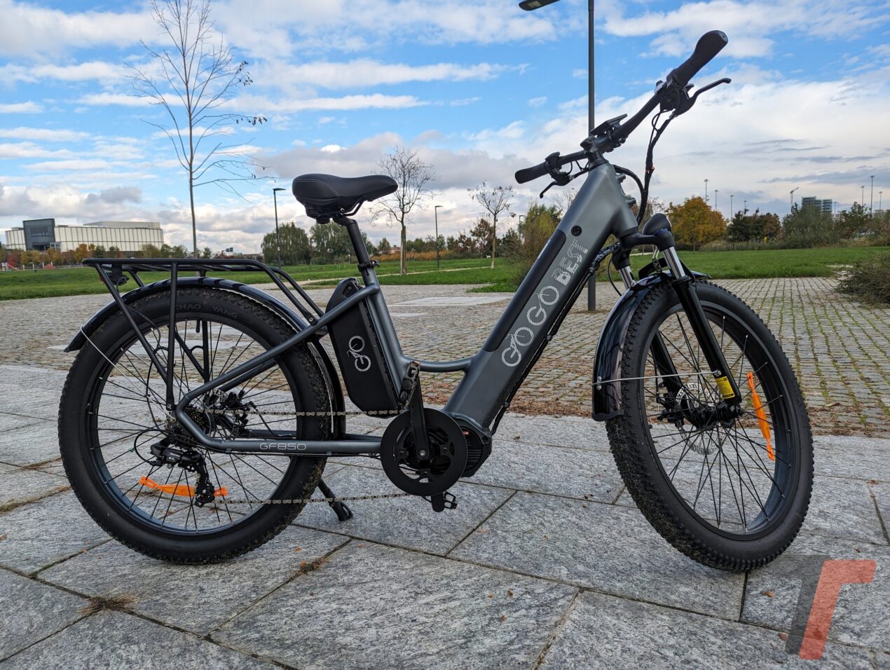 Recensione GoGoBest GF850: porta di tutto e ha una super autonomia