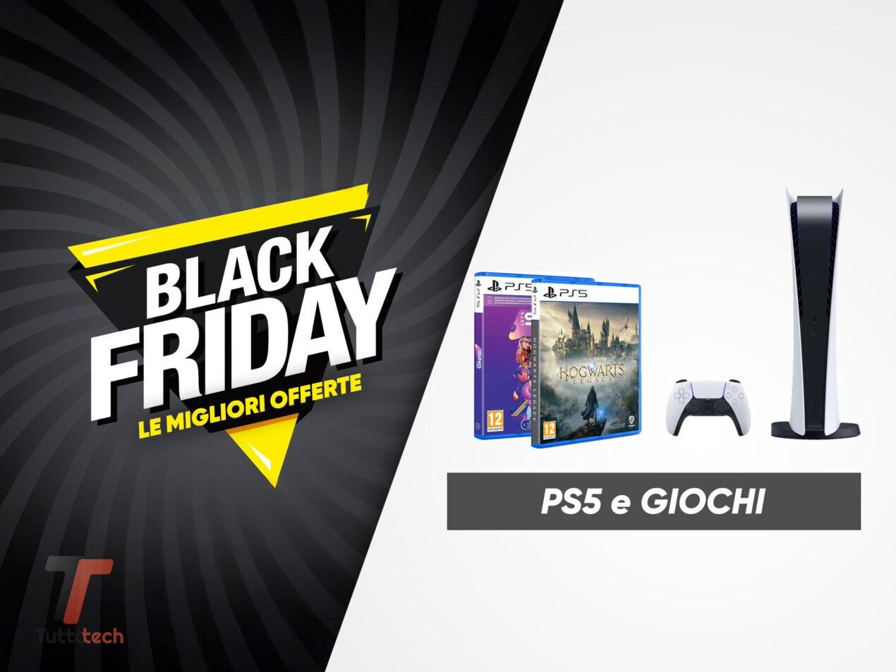 PlayStation Black Friday: le migliori offerte