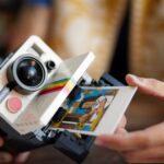 LEGO IDEAS: Fotocamera Polaroid ONESTEP SX-70, il nuovo set per gli appassionati di foto 4