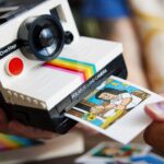 LEGO IDEAS: Fotocamera Polaroid ONESTEP SX-70, il nuovo set per gli appassionati di foto 6