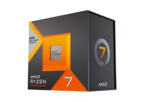 AMD Ryzen 7 7800X3d