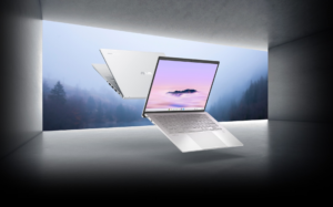 ASUS presenta ExpertBook CX54, il primo Chromebook Plus con Intel Core Ultra 7 1