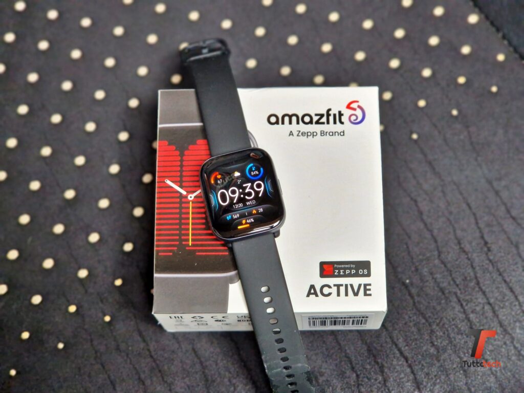 Amazfit Active