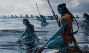 Avatar 2: La Via dell'Acqua - migliori film d'azione da vedere