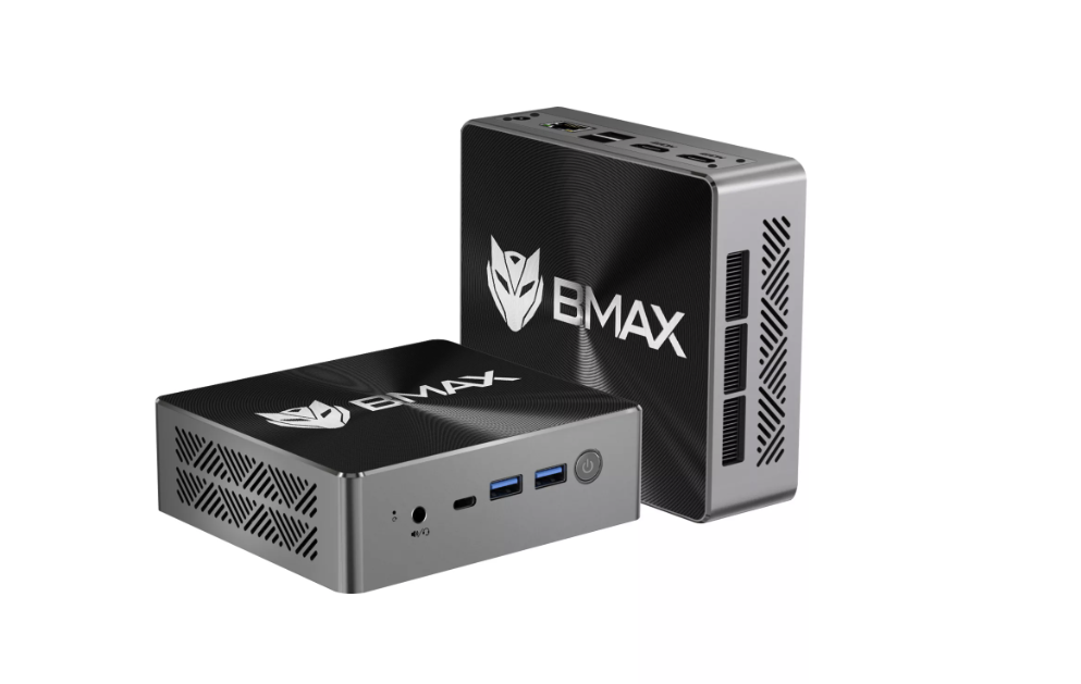 BMAX B8 Pro, il nuovo mini PC che non teme confronti