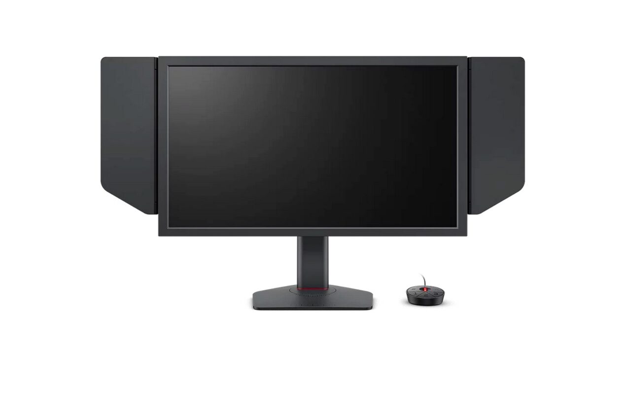 BenQ ha presentato un nuovo monitor da gaming con refresh rate di 540 Hz