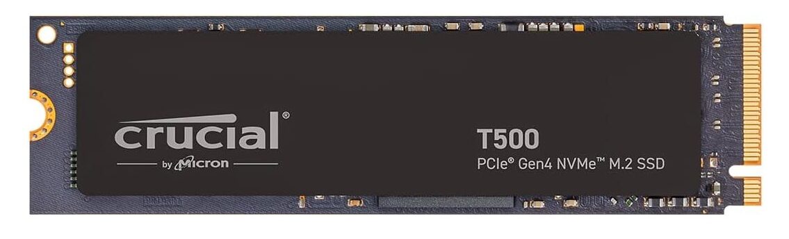 Crucial T500