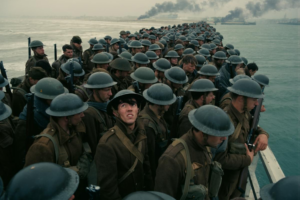 Dunkirk - top 10 migliori film di guerra da guardare