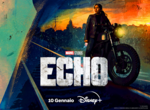 Echo - novità Disney+ gennaio 2024 da non perdere