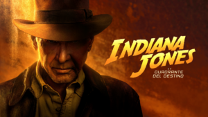 Indiana Jones e il quadrante del destino - migliori film d'azione da non perdere