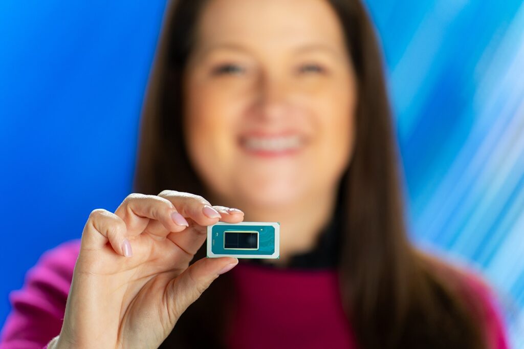 Intel Core Ultra