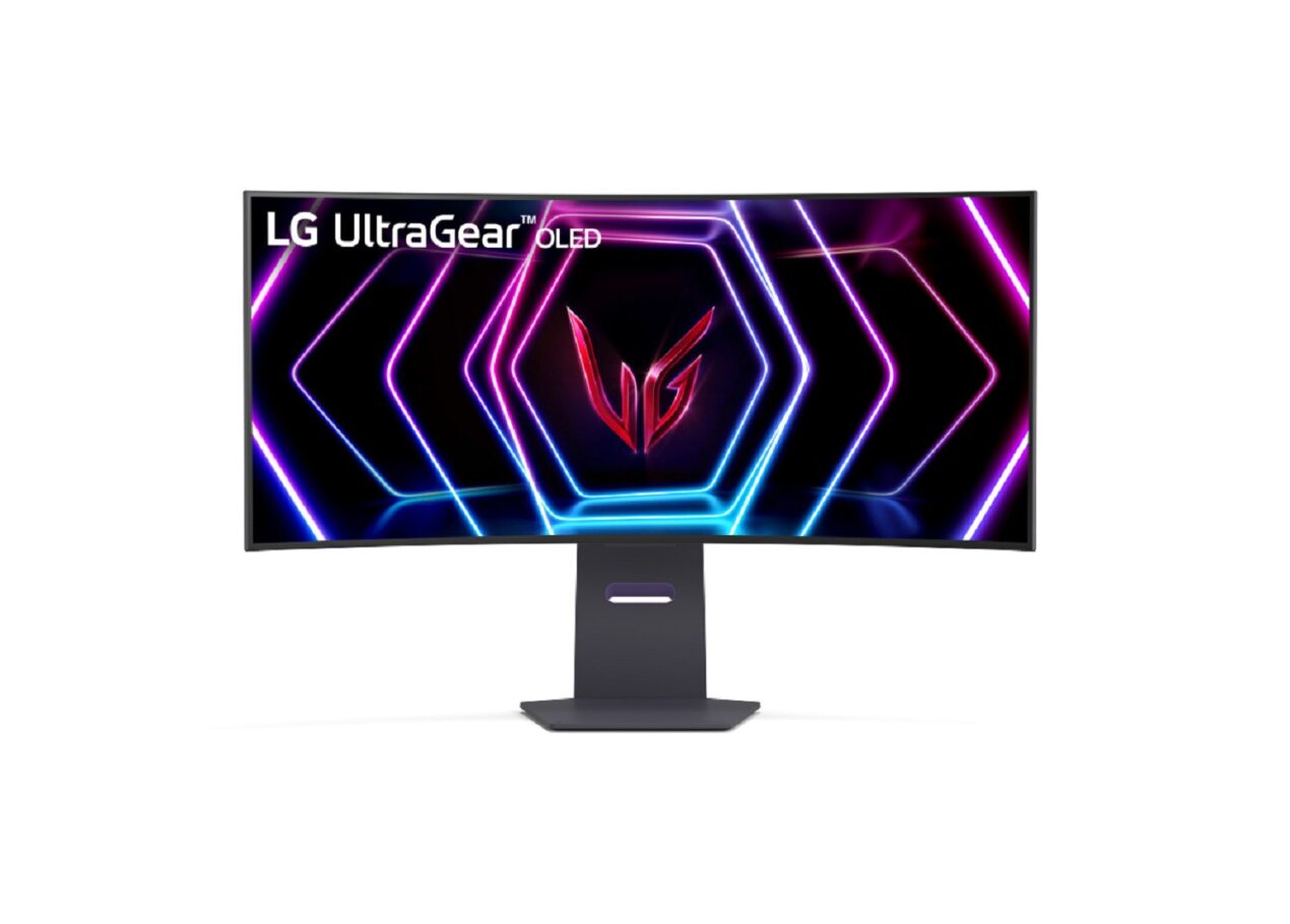 LG UltraGear OLED: in arrivo i monitor gaming con Dual-Hz e diagonale sino a 45"