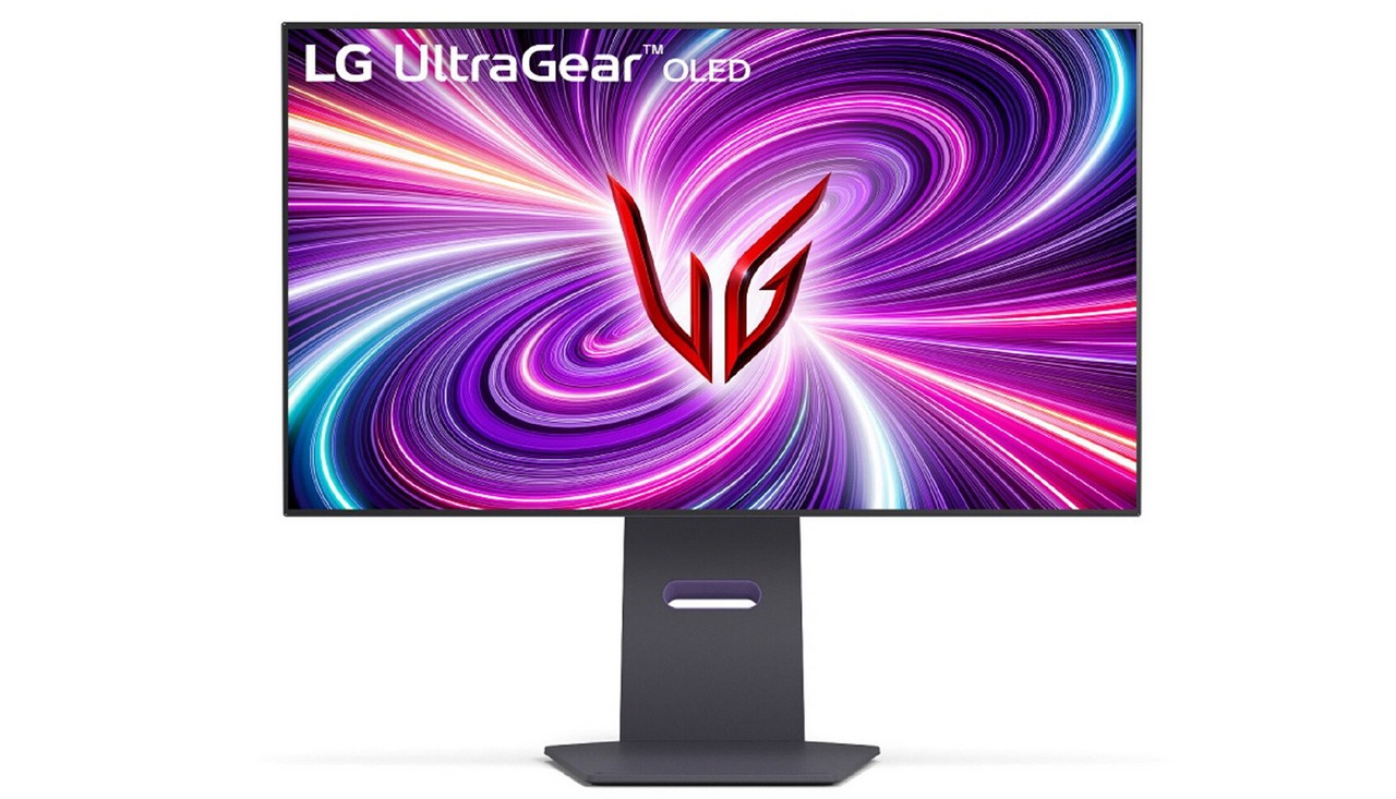 LG Ultragear OLED 2024 3