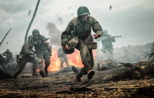 La battaglia di Hacksaw Ridge - top 10 migliori film di guerra da non perdere