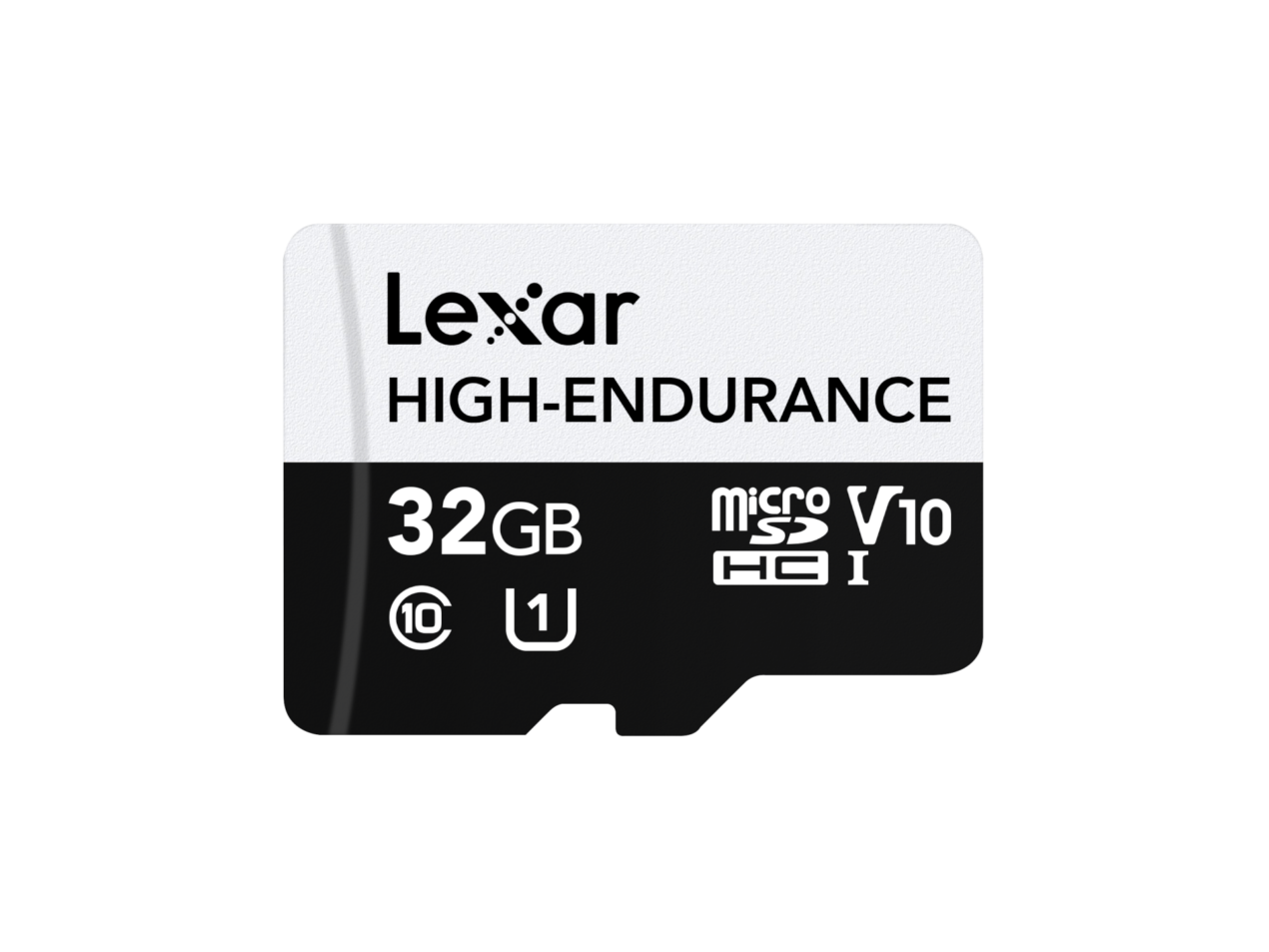 Affidabilità e durata sono le parole chiave per le microSD Lexar High-Endurance