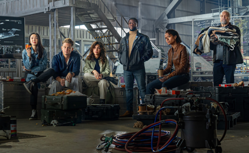 Cosa guardare su Netflix a gennaio? Tutte le novità tra film, serie TV e originals 4