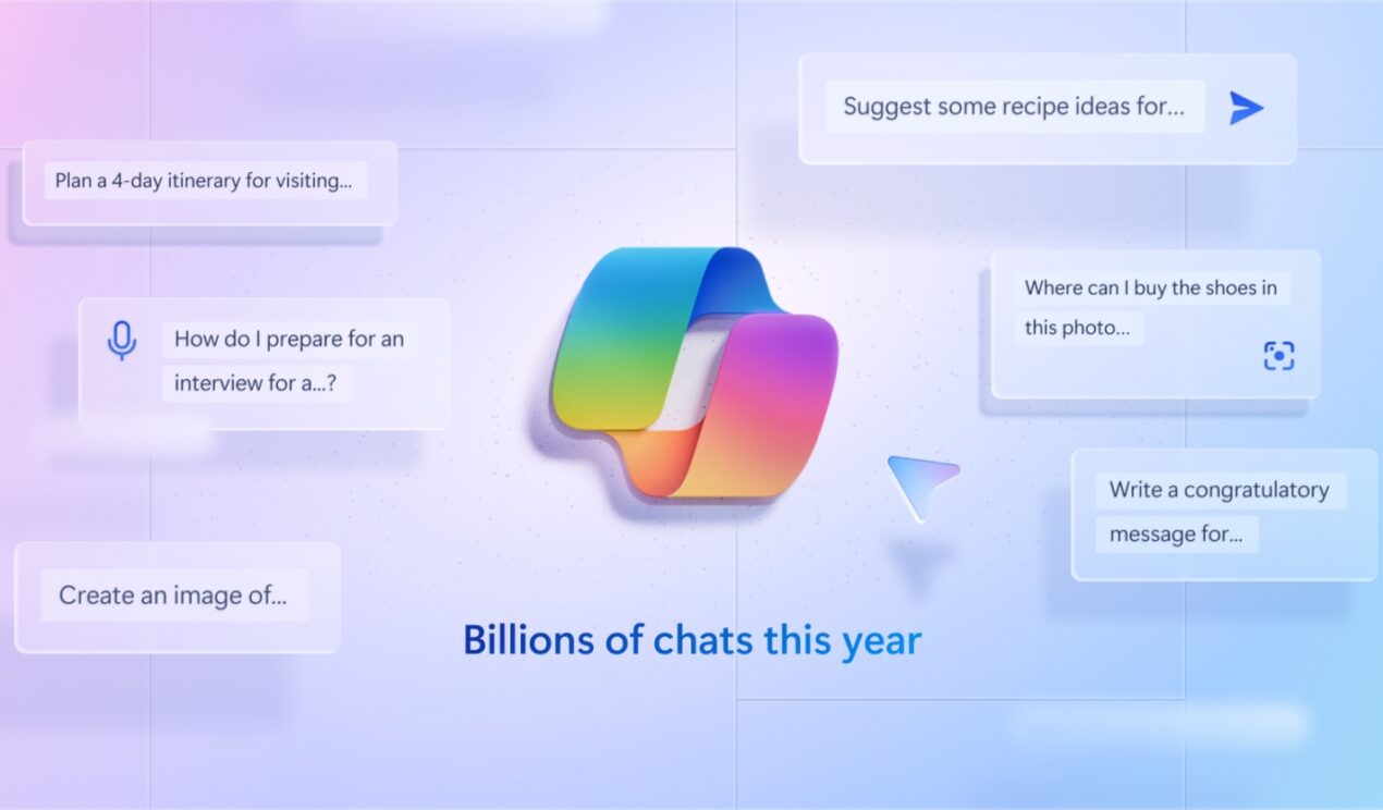 Microsoft annuncia tante novità per Copilot, compreso GPT-4 Turbo