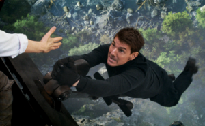 Mission Impossible - Dead Reckoning - Parte Uno - migliori film d'azione da non perdere