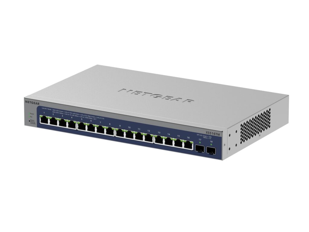 NETGEAR S3600 Smart Switch