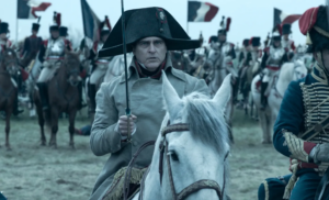 Napoleon - top 10 migliori film di guerra da vedere