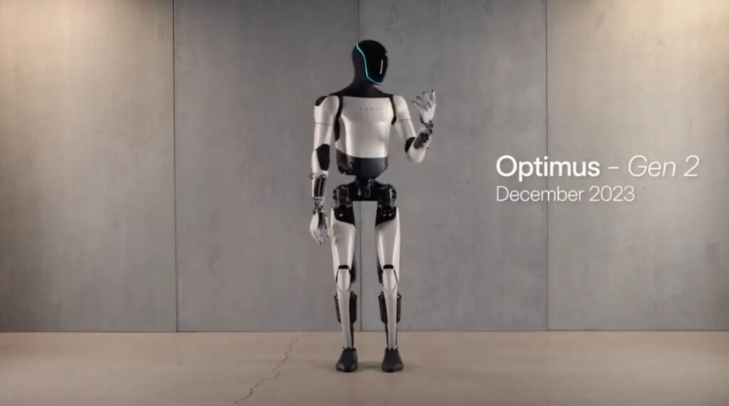 Tesla lancerà un Optimus con un design mai visto 4