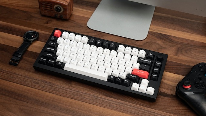 Keychron Q1 HE: spopola su Kickstarter la tastiera con sensori a effetto Hall 6