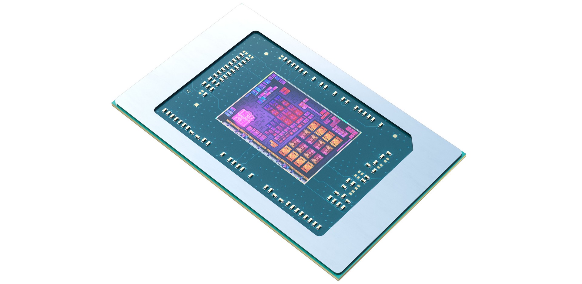 AMD annuncia le CPU Ryzen 8040 Mobile con architettura Zen4 e focus sull'AI 1
