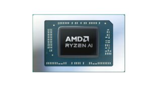 AMD Ryzen 8040 AI
